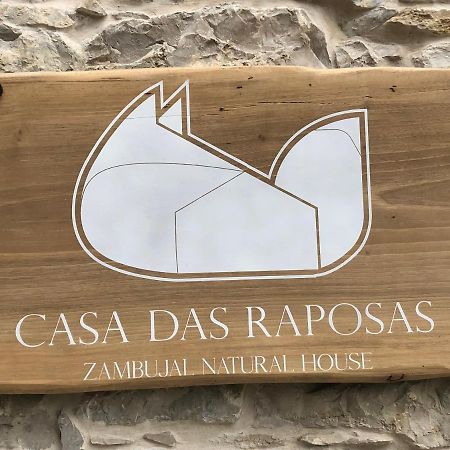 Casa Das Raposas Zambujal  Dış mekan fotoğraf